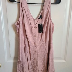 Button Up Tank